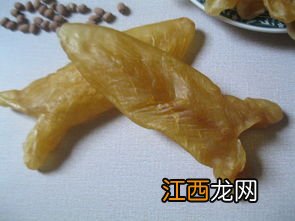 鱼胶是补血还是补气的 鱼胶和什么东西炖最好