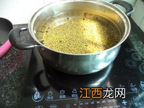 绿豆可以做什么吃的 绿豆的功效与作用