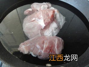 烀肉放什么调料愿意熟 烀羊肉的做法和配料