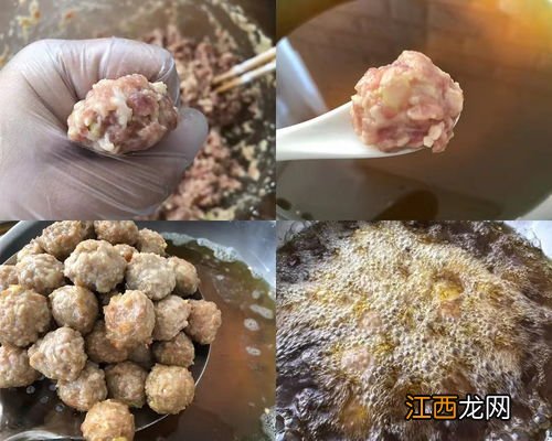 藕和什么菜搭配炒好吃 藕肉丸子的家常做法