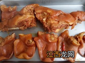 熟食猪头肉的做法 猪头肉怎么上颜色