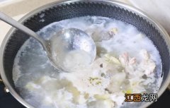 猪肉煮出绿色泡沫 为什么猪肉下锅都是泡沫