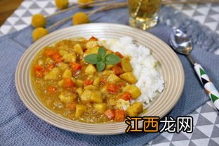 咖喱还可以配什么菜 咖喱的功效与作用、禁忌和食用方法