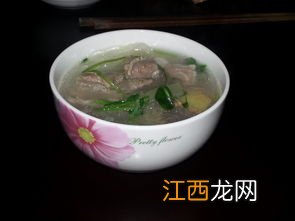 煮过肉的汤还有营养吗 炖肉剩的汤怎样吃