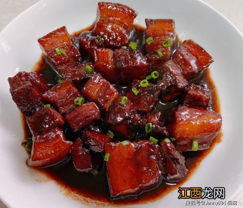 厨师长红烧肉 红烧肉怎么做肉嫩