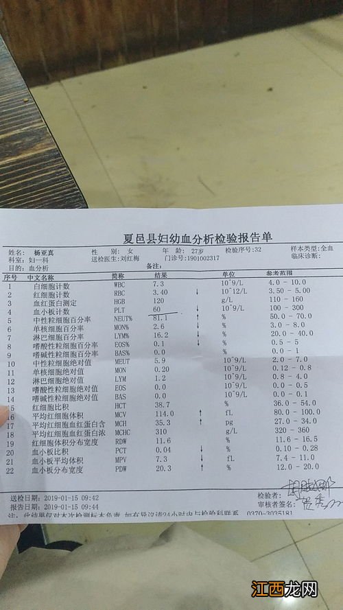 血小板低平时应该注意怎么吃 血小板低要注意不能吃什么