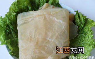 海蜇头的功效与作用 海蜇头很硬是不是真的海蜇头