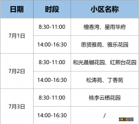 2022年常州市觅渡教育集团冠英校区新生现场材料审核通知