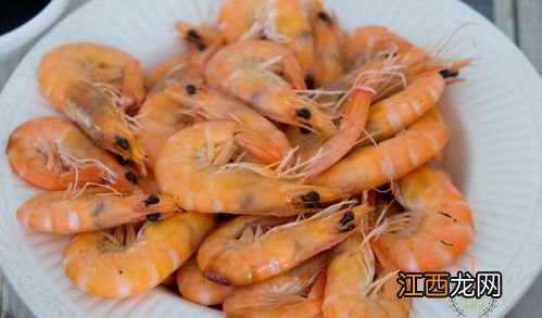 虾和7种食物不能一起吃 海水虾不能和什么一起吃