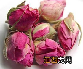 制作玫瑰花的方法 如何制作玫瑰花茶