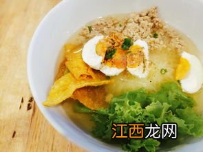 传承泰国料理 泰国菜特点及代表菜