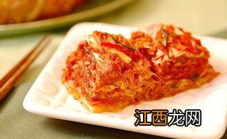 韩国泡菜的制作方法家用 如何制作韩国泡菜