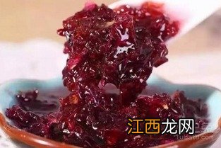 玫瑰酱制作方法和技巧 如何制作玫瑰花酱