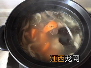 炖什么汤 用什么食材煲汤最有营养