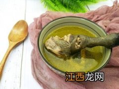 炖什么汤 用什么食材煲汤最有营养