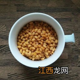 陈醋泡黄豆的正确做法 陈醋泡黄豆的正确做法