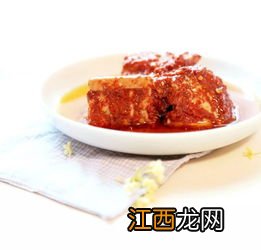 腐乳有害吗 腐乳的营养成分
