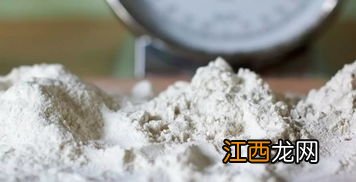 低筋面粉和高筋面粉的区别和用途 普通面粉是高筋还是低筋