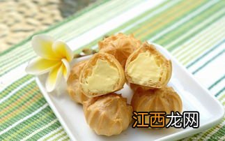 泡芙怎么做里面才空 软泡芙怎么做