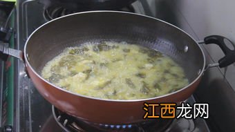 泡菜水为什么是粘液 在家如何积酸菜