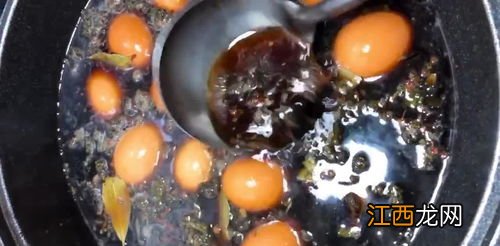 茶叶蛋 用什么茶 茶叶鸡蛋的做法及配料