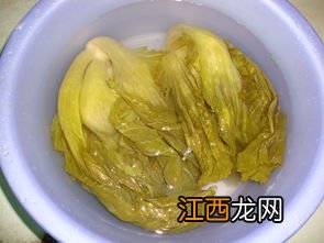 怎样腌酸菜不烂又好吃 如何腌东北酸菜不烂