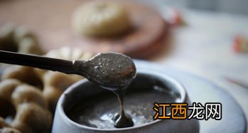 黑芝麻搭配什么打粉吃最好 黑芝麻怎么搭配养生