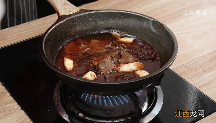 红烧牛肉面怎么做 红烧牛肉面怎么做好吃