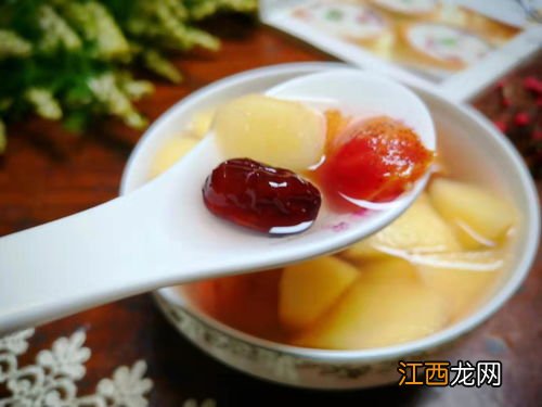 苹果搭配什么煲汤好喝 苹果和什么一起煮场汤喝