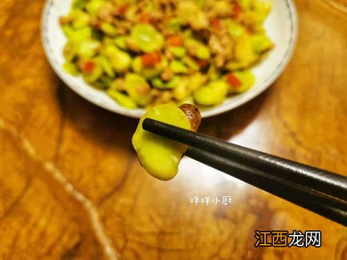 鸡蛋炒蚕豆 蚕豆和什么菜搭配好