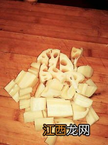 如何洗莲藕 莲藕怎么洗才干净小妙招