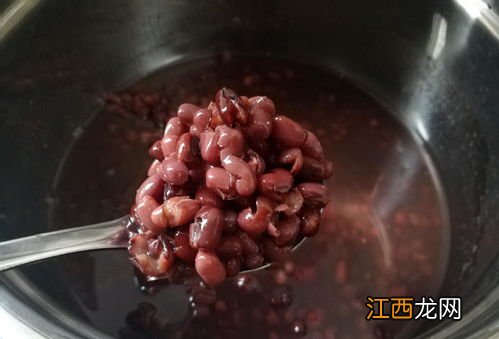 红豆加什么煮有营养 红豆里面可以放什么一起煮