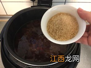 红豆加什么煮有营养 红豆里面可以放什么一起煮