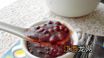 红豆加什么煮有营养 红豆里面可以放什么一起煮