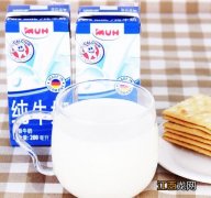 甘蒂牧场脱脂牛奶可以直接喝吗