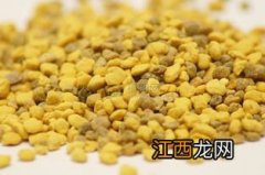 花粉有什么功效和效果 花粉是蜜蜂的食物吗