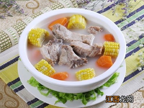 小孩感冒发烧吃什么食物 大补的汤