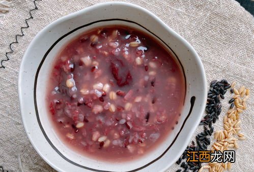 黑米粥怎么煮才能粘稠 黑米粥怎么做才粘稠