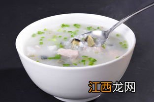 正宗皮蛋瘦肉粥的做法 皮蛋粥放不放盐