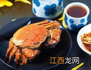 吃螃蟹搭配什么饭菜 大闸蟹配什么蔬菜最好