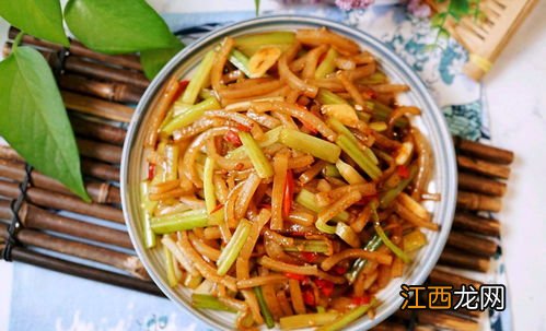 肉皮怎么炒才好吃 猪皮怎么做最好吃呢