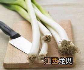 大葱有什么功效和作用 胡萝卜的功效与作用