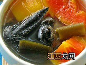 木瓜猪脚汤的做法和功效窍门 木瓜猪脚汤的做法和功效窍门