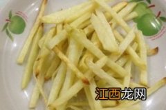 速冻薯条怎么用烤箱烤 如何用烤箱烤薯条