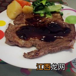 牛排摆盘酱汁的做法 如何制作牛排酱汁