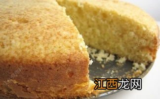 电饭锅蛋糕制作方法 电饭煲如何做蛋糕