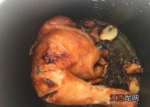 电饭煲烧鸡腿的做法 电饭锅如何做鸡腿