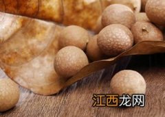 大枣的功效与作用 吃桂圆干有啥好处