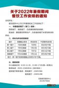 华侨大学2022寒假放假时间 2022年华侨大学暑假放假通知