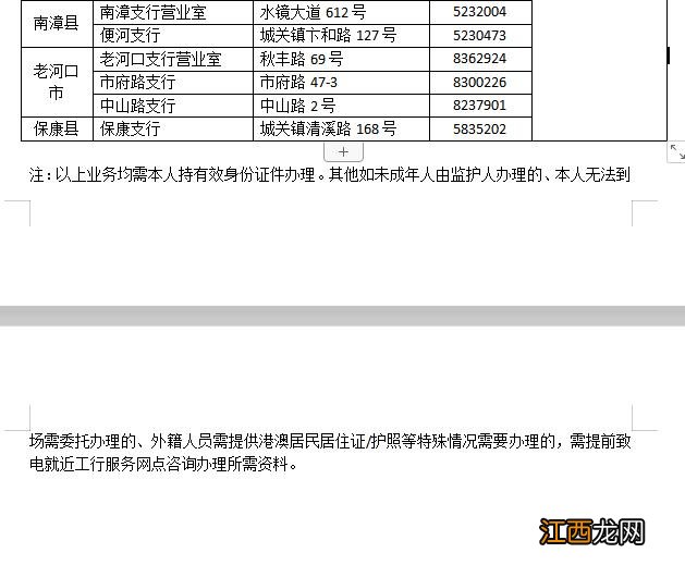 2022襄阳社保卡便民服务网点地址及电话